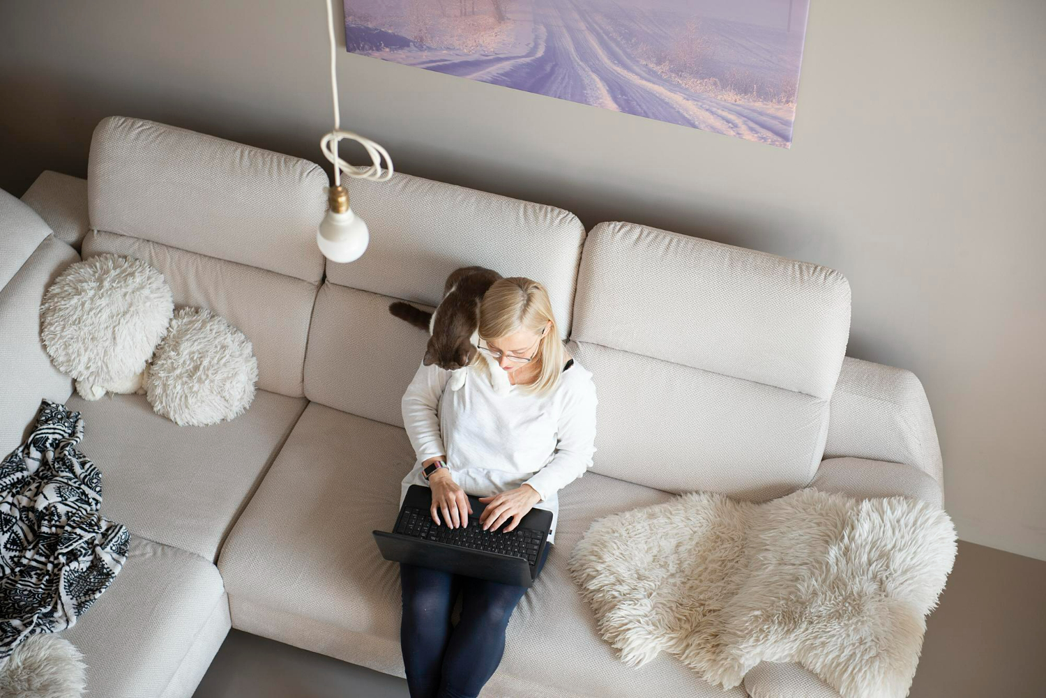 Menciptakan Kondisi Visual yang Lebih Nyaman